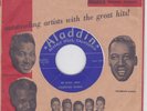 THURSTON  HARRIS - 45  -  Be Baba Leba