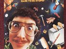 Weird Al Yankovic Dare To Be Stupid 1985 LP Vinyl EX Original STERLING FZ 40033