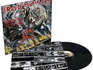Iron Maiden - The Number Of The Beast - 2014 (NEW VINYL LP)