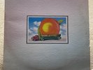 Vintage 1972 The Allman Brothers Band Eat a Peach - Double LP Record Vinyl Album