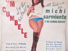 MICHI SARMIENTO Y SU COMBO BRAVO – Cum Cumbele LP MADE IN COL  CUMBIA GUAGUANCO