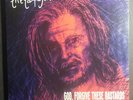 The Taxpayers - GOD, FORGIVE THESE BASTARDS - VINYL LP 2016 RP 1:100 Folk Punk