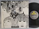 The Beatles - Revolver - 1981 UK Mono LP - PARLOPHONE - VG++ RARE