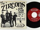 Surf Mod Inst. 45 - Zircons - Frog In The Fog - De Ville - VG+ mp3