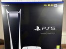 Sony PlayStation 5 PS5 Console Digital Edition | BRAND NEW | NEXT DAY SHIPPING