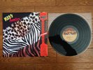 KISS Animalize 1984 JAPAN LP w/ OBI 28SA-250