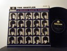 THE BEATLES LP A Hard Days Night 1965 Parlophone UK mono  vinyl