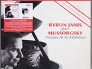 MUSSORGSKY; BYRON JANIS Pictures At An Exhibition NEW 2022 LP Classical Vinyl