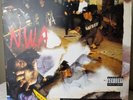 N.W.A. Niggaz4life Vinyl EFIL4ZAGGIN LP Explicit Lyrics NWA Vinyl Record