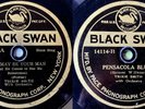 Trixie Smith-He May Be Your Man, Pensacola Blues-Original 1922 Black Swan Record