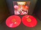 W.A.S.P. 2 LP SET RED VINYLS 88/1000