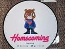 Kanye West Homecoming feat. Chris Martin UK 12