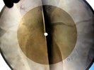 USSR GEORGIAN X-RAY ROENTGEN BONES RECORD UNIQUE ITEM