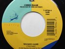 90S 45 Chris Isaak - Wicked Game / Wicked Game On Reprise