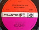 Buffalo Springfield LP Again UK Atlantic Plum Mono 1st Press INCREDIBLE AUDIO