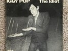 Original IGGY POP: The Idiot US ’77 RCA APL1-2275 Punk Vinyl Rare Record Album
