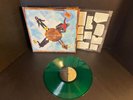 SPIN DOCTOR TURN IT UPSIDE DOWN GREEN VINYL