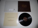 Train Does Led Zeppelin II 2016 Audiophile 180g LP USA Ultrasonic CLEAN OOP Mint