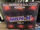 nun k dreams of two deejays Vinyl Makina