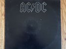 AC DC - Back in Black -  1980 Vinyl