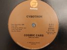 Cybotron - Cosmic Cars Promo 12” Electro Proto Techno 1982 Fantasy D-212 EX