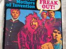 The MOTHERS of INVENTION - Freak Out  2LP 1966 Verve V6-5005-2 WMMR