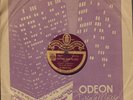 SCHELLACK-78RPM-JIMMY DORSEY/F.TRUMBAUER-PRAYIN`THE BLUES-ODEON SWING MUSIC SERI