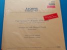 Wenzinger TELEMANN Musique de Table Vol. 1 Archiv Red Stereo ARC 73234/35 SEALED