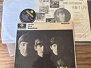 THE BEATLES “With The Beatles” UK Import 1963 Mono Parlophone – PMC 1206 7N/7N