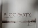 Bloc Party – Silent Alarm - LP Vinyl Record 12