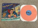 Less Than Jake Hello Rockview Peach Vinly W/Comic Lp Original