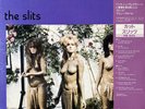 THE SLITS - CUT LP JAPANESE PRESSING W/ OBI 20S-78 1982 POST PUNK DUB X-RAY SPEX