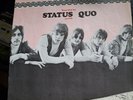 ARE YOU GROWING TIRED OF MY LOVE? STATUS QUO, SHEET MUSIC