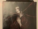 Saidan – Onryō II: Her Spirit Eternal GREY MARBLED vinyl LP raw black metal