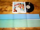 Mike Love Beach Boys Dean Torrence Jan & Dean LP Listen To The Air JAPAN PROMO