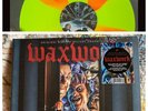 WAXWORK Soundtrack RECORD Neon Yellow Pink VINYL ROGER BELLON LP Zach Galligan