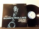SONNY ROLLINS LP Vol.2 1957 Blue Note RE stereo  vinyl