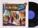 James Brown LP “Live At The Apollo Theater”   King KS 826   Funk Soul