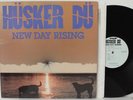 Husker Du LP “New Day Rising”   SST 031   Original 1985   VG++ Punk Alternative