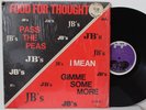 The JB’s LP “Food For Thought” People 5601   VG+ Shrink   Sterling RL Funk Soul