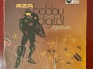 Wu Tang Clan RZA Bobby Digital - Digital Bullet 12