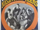 THE NASHVILLE TEENS ALL ALONG THE WATCHTOWER RARE 45T BIEM FRANCE EXCE LANGUETTE