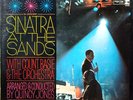 FRANK SINATRA  SINATRA AT THE SANDS  REPRISE 2FS-1019 (VINYLS VG+ / JACKT EXLNT)
