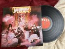 W.A.S.P. Wasp LP vinyl s/t self titled Capitol Records vintage 1984 pressing