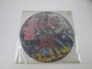 Iron Maiden The Number Of The Beast Picture Disc SEAX-12215 LP Vinyl