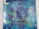 Walt Disney's fantasia 2 lp leopold stokowski soundtrack 1957 bach stravinsky