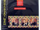 LEVEL 42 RUNNING IN THE FAMILY POLYDOR 28MM0562 JAPAN OBI VINYL LP