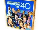 Remembering The '40s - A Parade Of Nostalgic Hits -8LP Box- Reader's Digest – P