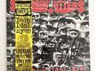 Signed SWINGIN' UTTERS ‎Teen Idol Eyes 7” Vinyl Record Limited Edition RSD Punk