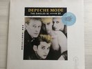 Depeche Mode The Singles 81 - 85 Intercord graues Vinyl mit Poster